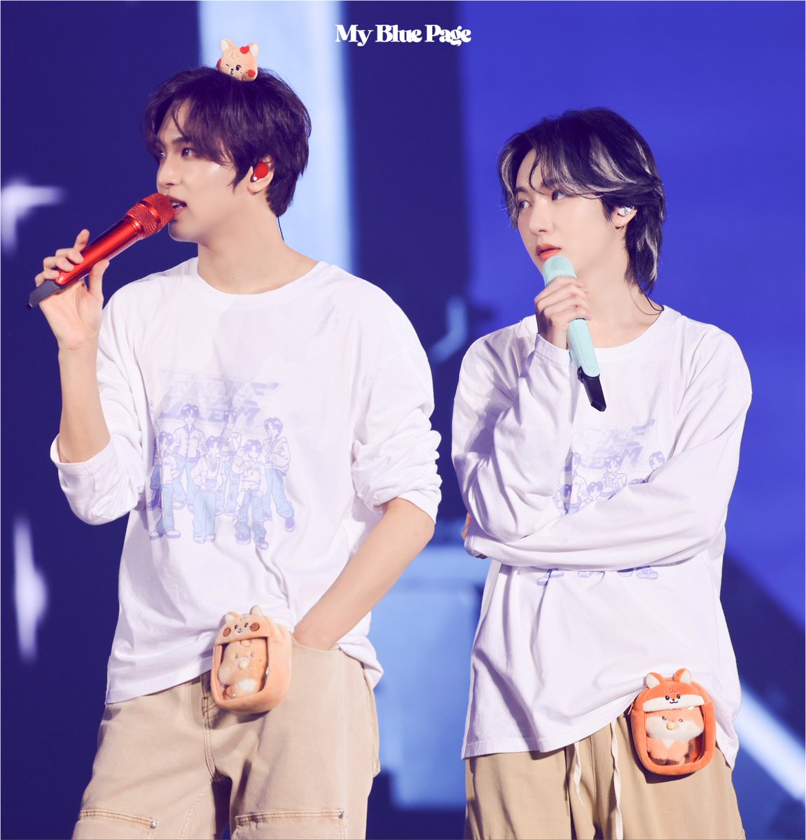 ᴍy ʙʟᴜᴇ ᴩᴀɢᴇ tweet media