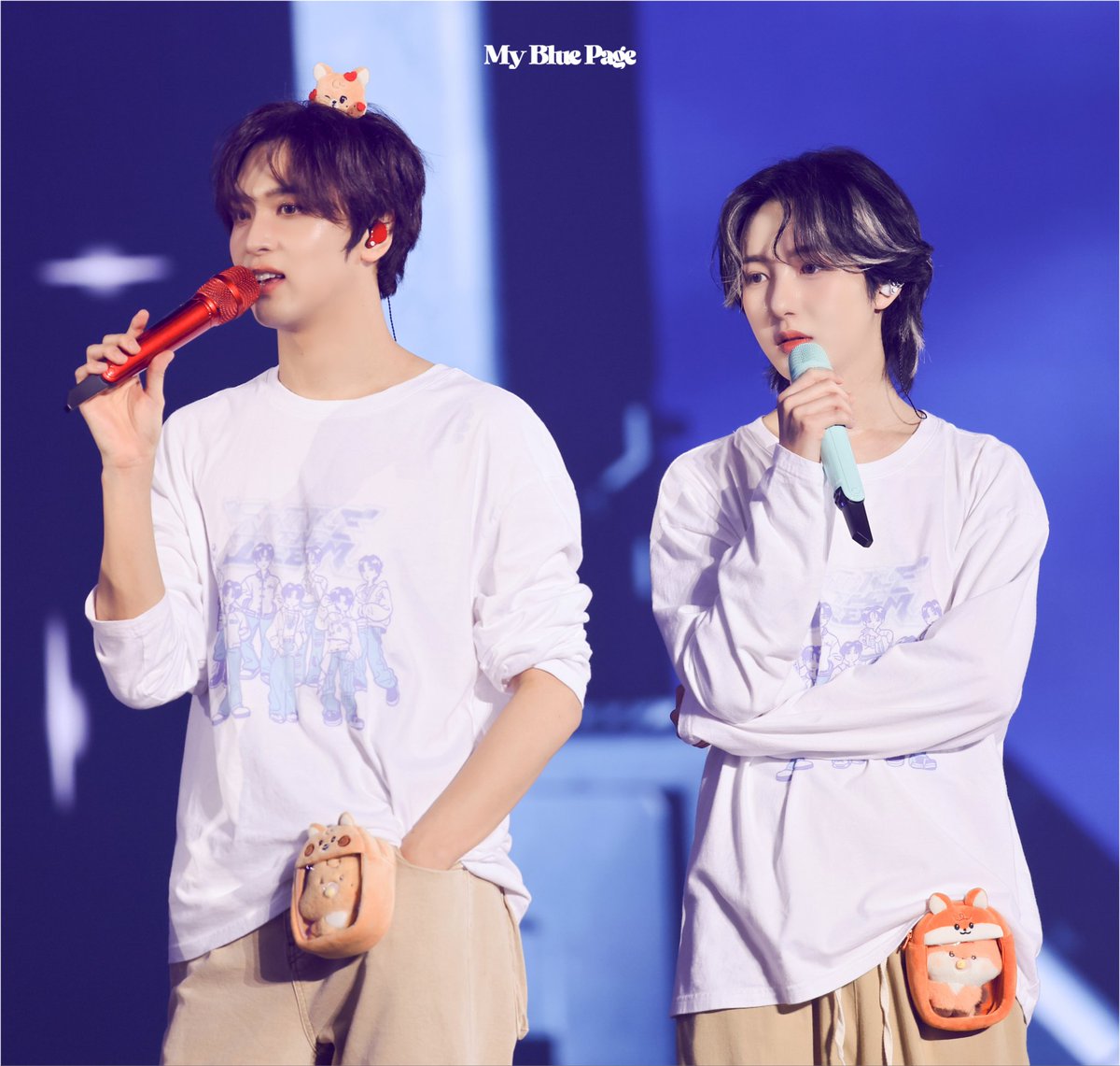 ᴍy ʙʟᴜᴇ ᴩᴀɢᴇ tweet media