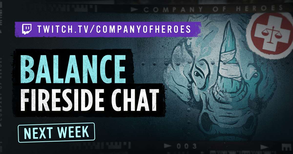 Company Of Heroes tweet media