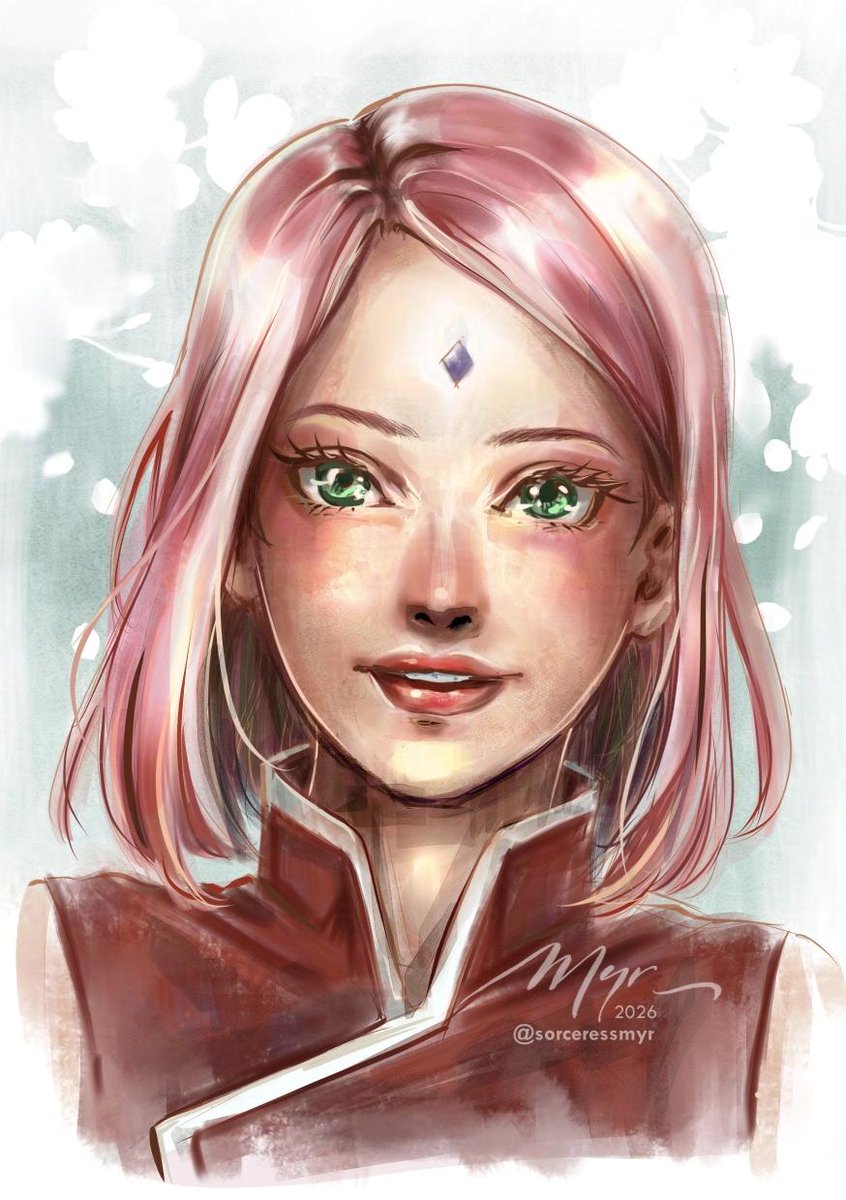 Myr 🍉 | Apr Cmm (1/5) tweet media