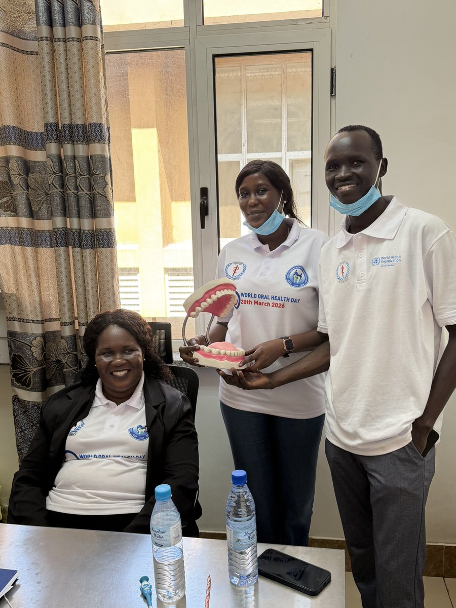 Dr. Jok Kuol tweet media