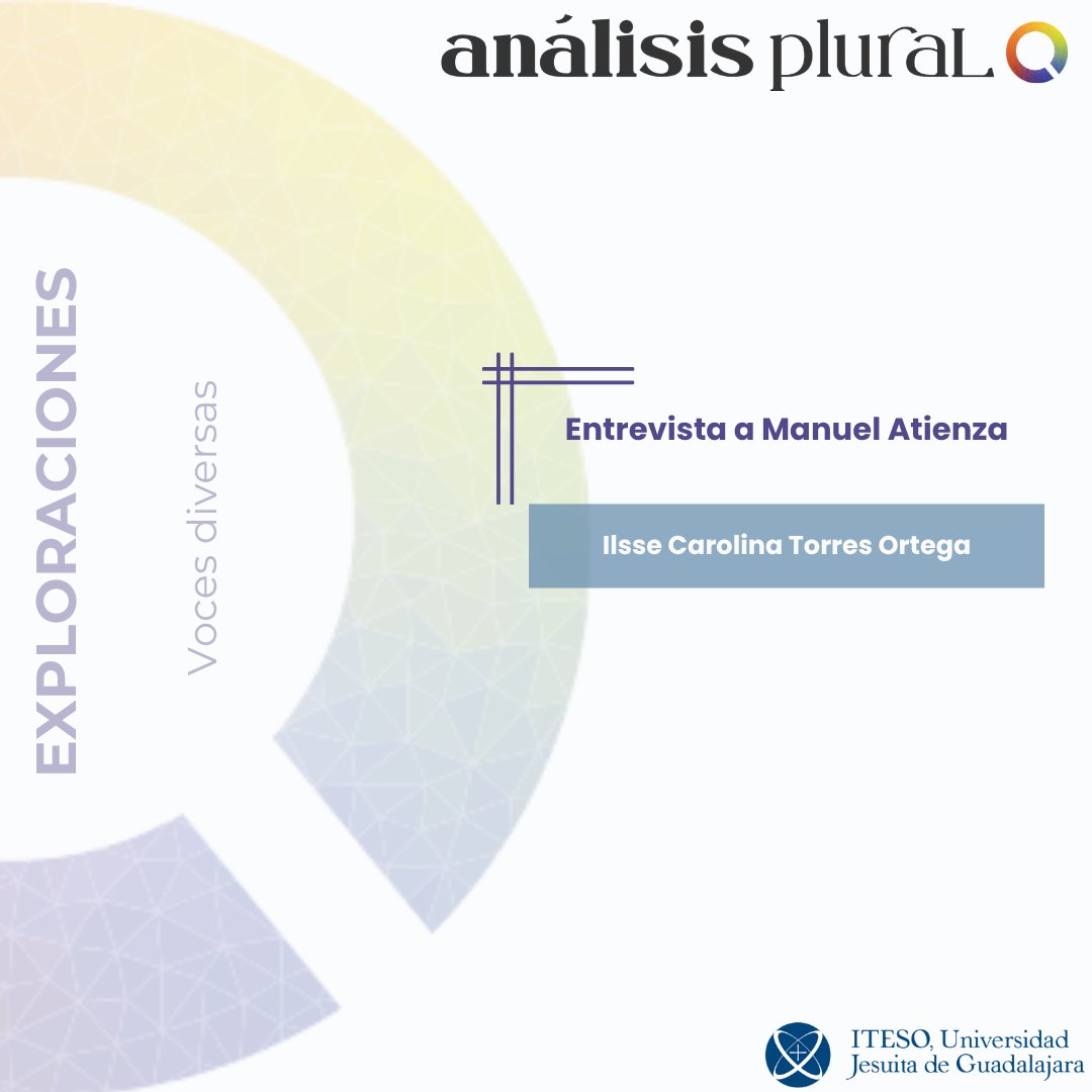 AnálisisPlural ITESO tweet media