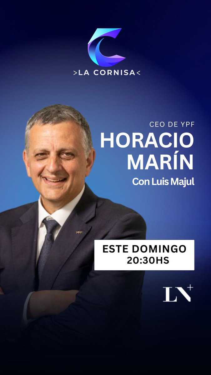 Luis Majul tweet media