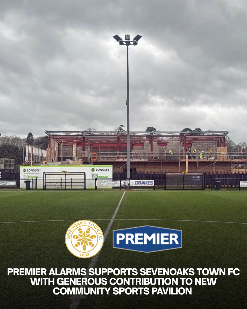Sevenoaks Town FC tweet media