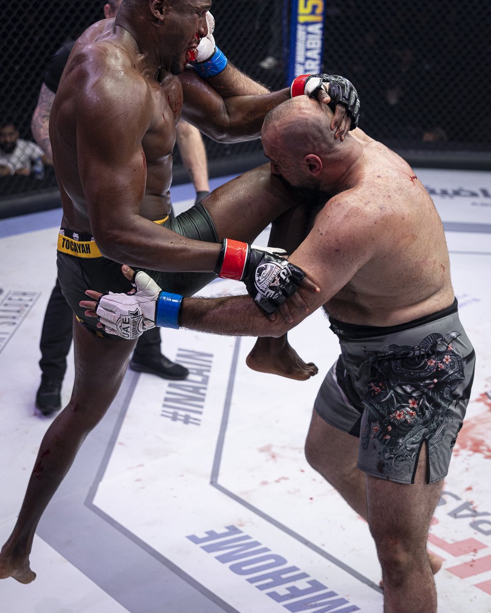 uae_warriors's tweet photo. π΅π Ahmed Al Rubaye wins
π₯ ACTION! Split Decision in Heavyweight
π¨ Unbelievable scenes! What a comeback! Ahmed Al Rubayeβs ability to recover is off the charts. Takes away a split decision win.
#UAEWarriors #UAEW68 #InAlAin https://t.co/pinzXB0pvK