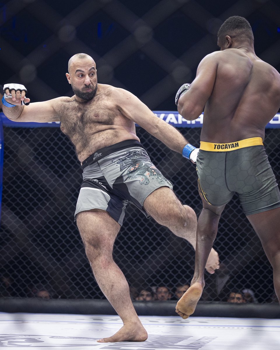 uae_warriors's tweet photo. π΅π Ahmed Al Rubaye wins
π₯ ACTION! Split Decision in Heavyweight
π¨ Unbelievable scenes! What a comeback! Ahmed Al Rubayeβs ability to recover is off the charts. Takes away a split decision win.
#UAEWarriors #UAEW68 #InAlAin https://t.co/pinzXB0pvK