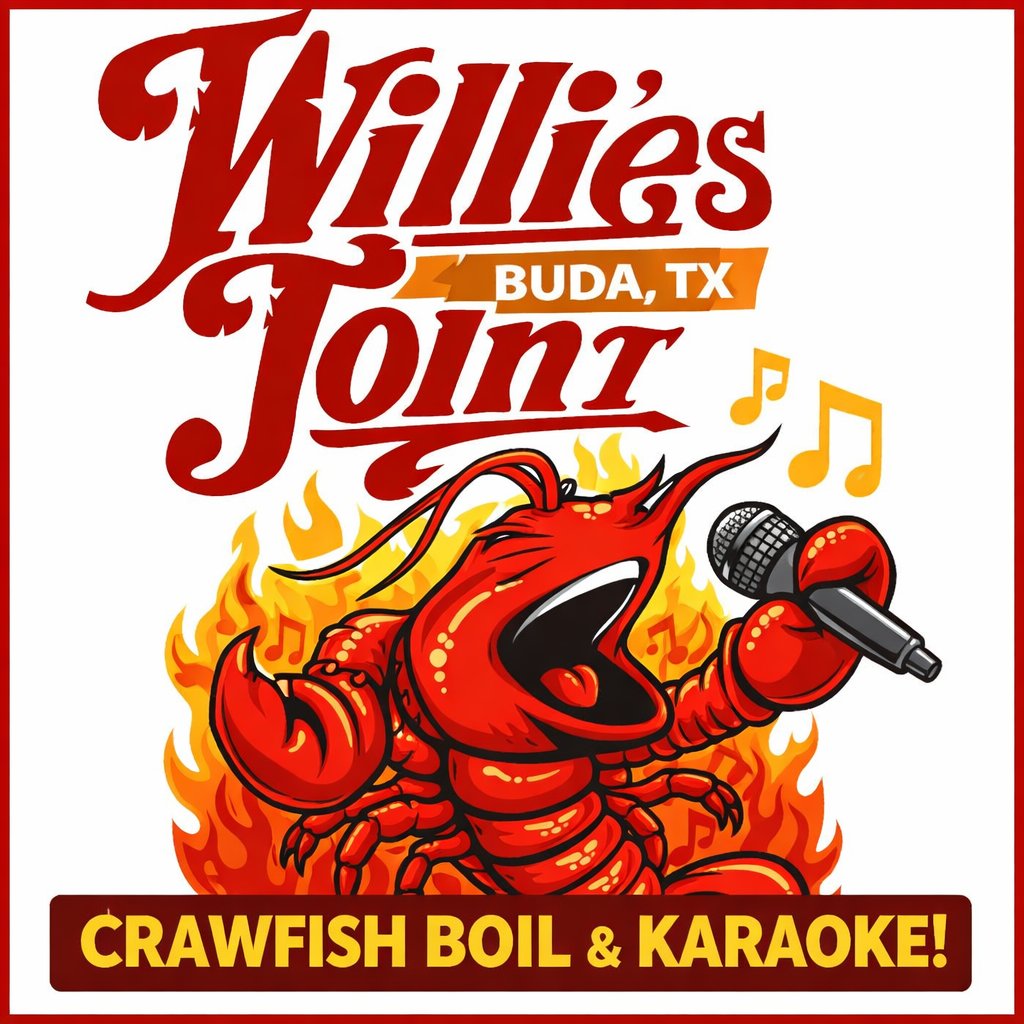 williesjoint's tweet photo. Friday is finally here.

Karaoke!
Crawfish Boil!
Great Food!
Amazing Drinks! https://t.co/LuDnVEaOpT