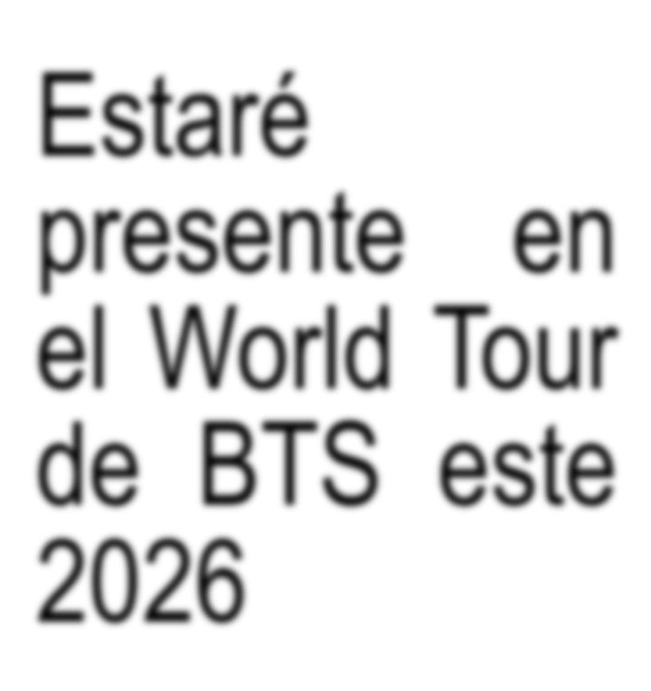 Kiki's⁷ VA A VER A BTS tweet media