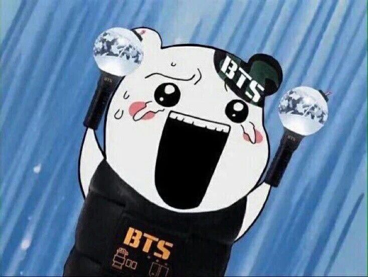 Kiki's⁷ VA A VER A BTS tweet media