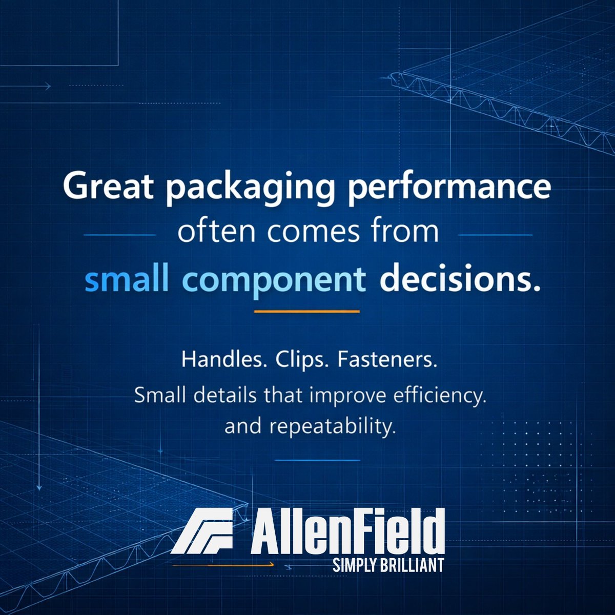 Allen Field Company tweet media