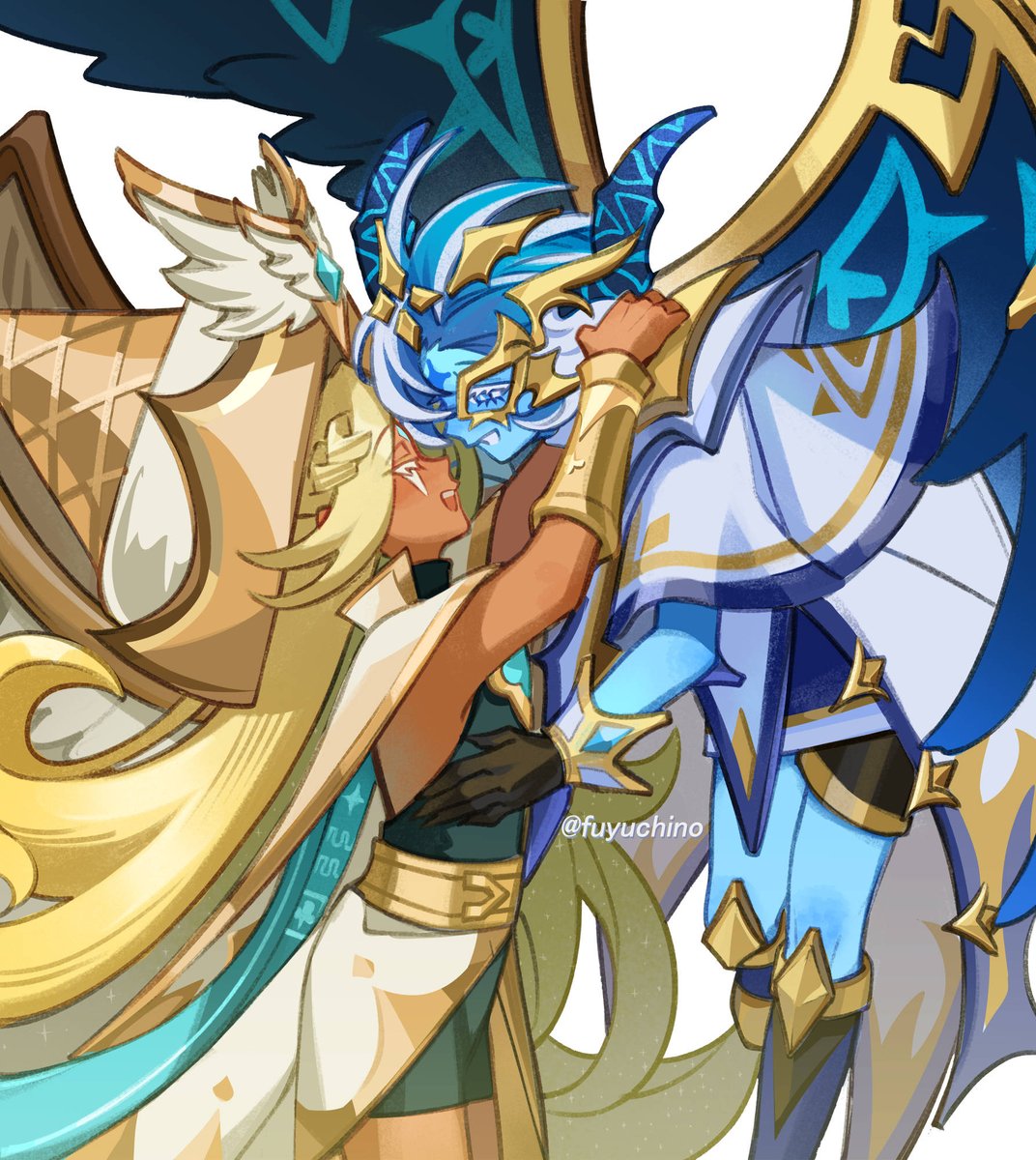 fuyu is tired tweet media