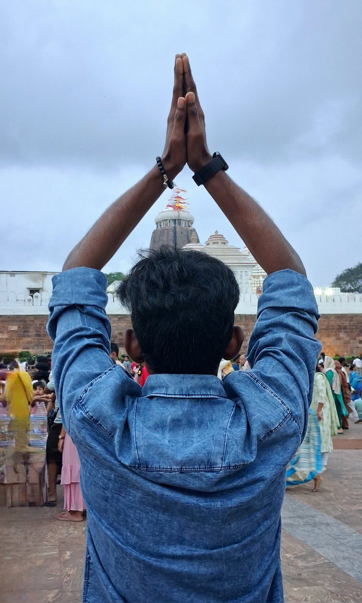 SudipMathur1's tweet photo. জয় জগন্নাথ....
জয় মহাপ্রভু।
🙏🚩⭕️❗️⭕️🚩🙏
#Sudip #Sudip_Strime https://t.co/jnnrfZhstL