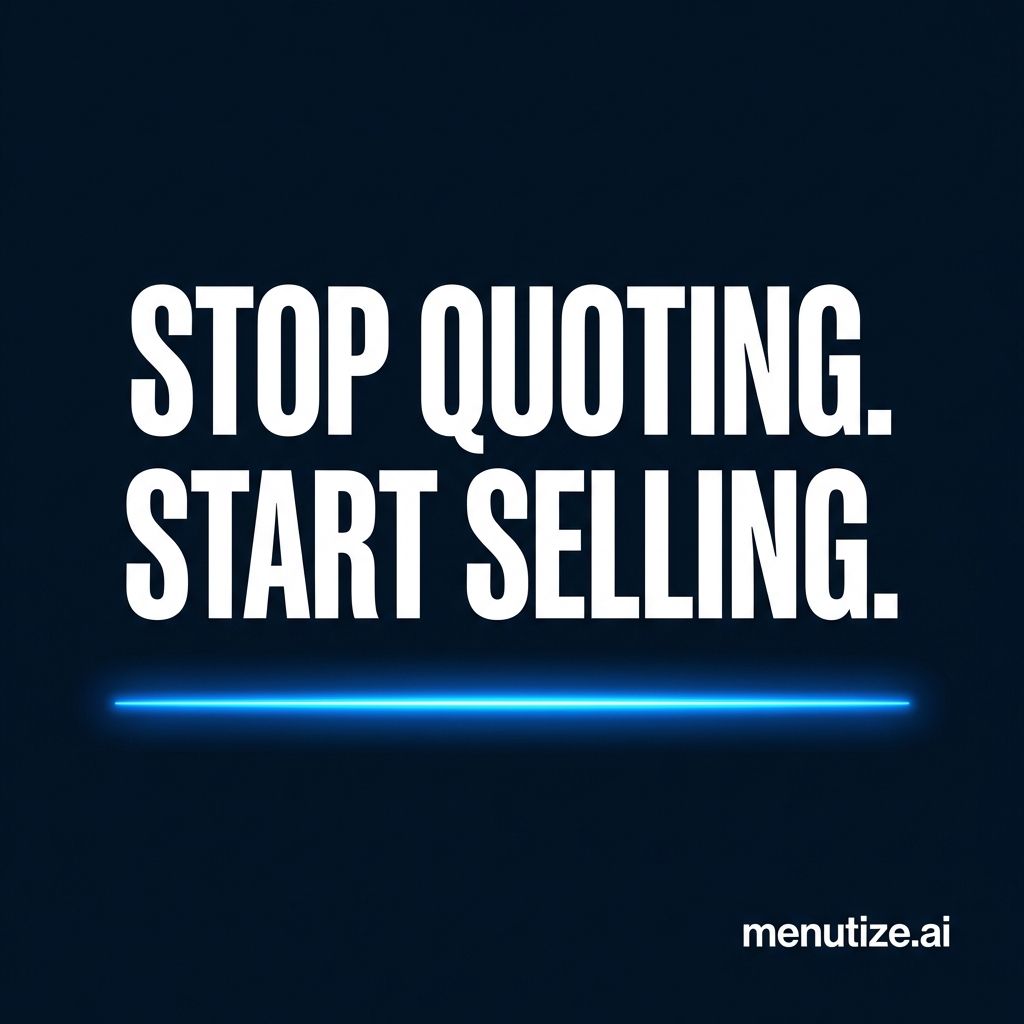 Menutize tweet media