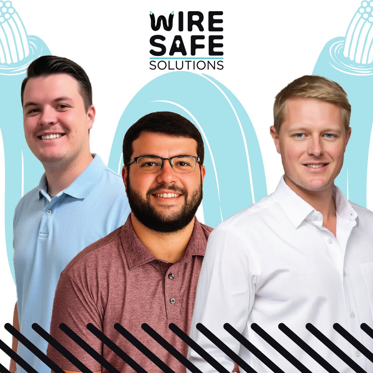 WireSafeMS's tweet photo. Reliable infrastructure for any business size. Call us for cabling, networks, and A/V solutions.

662.350.7685 https://t.co/G09gGmY0O8 Call Today #WireSafe #WiredRight https://t.co/3vG5XkkaCD