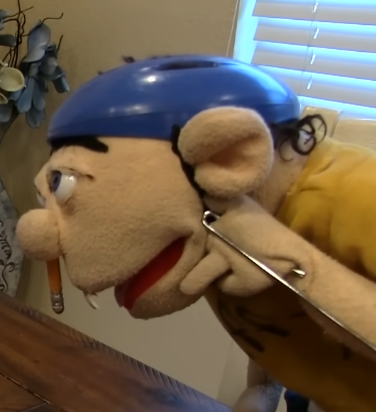 Jeffy Daily! tweet media