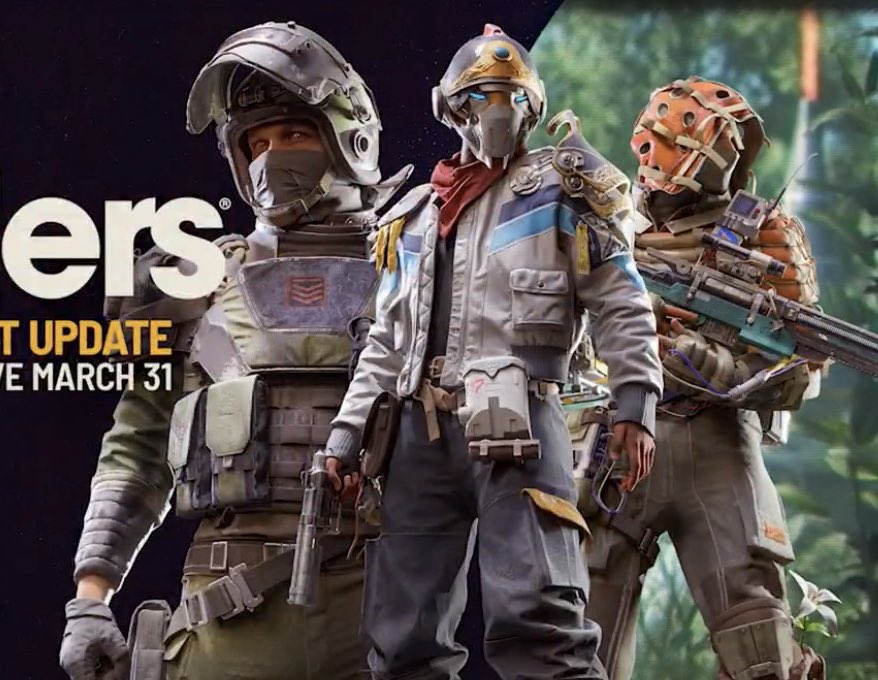 ARC Raiders Informer tweet media