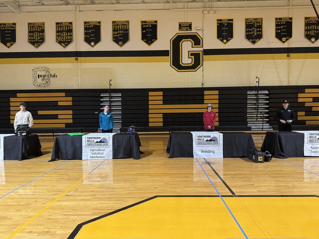 Southern Hills JVSD tweet media