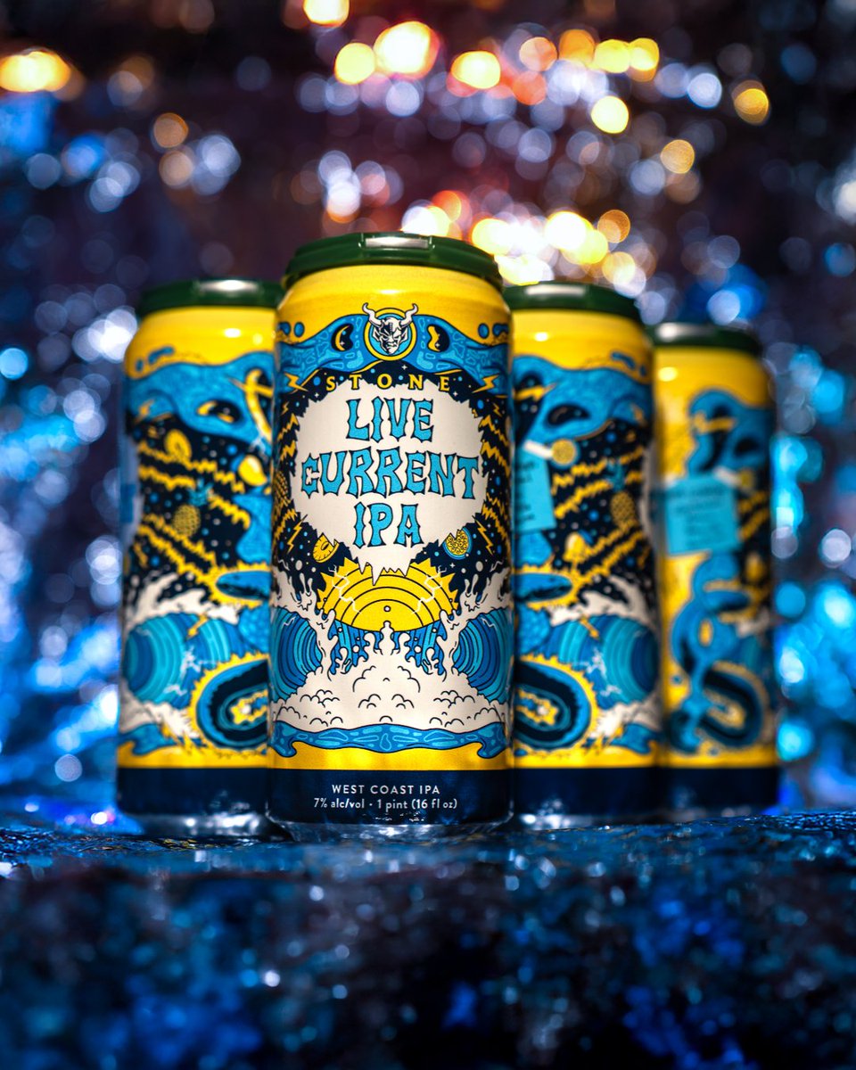 Stone Brewing tweet media