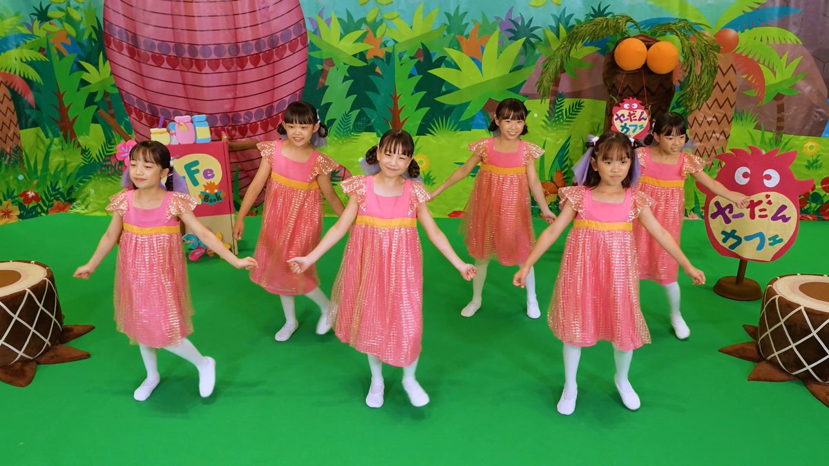 panipanipaina's tweet photo. 🌸あした放送！
春がきた！
ぐずりんの森は音楽でいっぱい🎶
あの曲も、この曲も…！？
いっしょに歌って
たいそうして楽しもう✨

第30話（#370）
「音楽スペシャル・春」

📺放送
3/29（日）あさ7:00
スカパー！全国のCATV
▶配信
同日 ひる12:00
amazon Prime Video

#パニパニパイナ https://t.co/EnSDC0GHBg