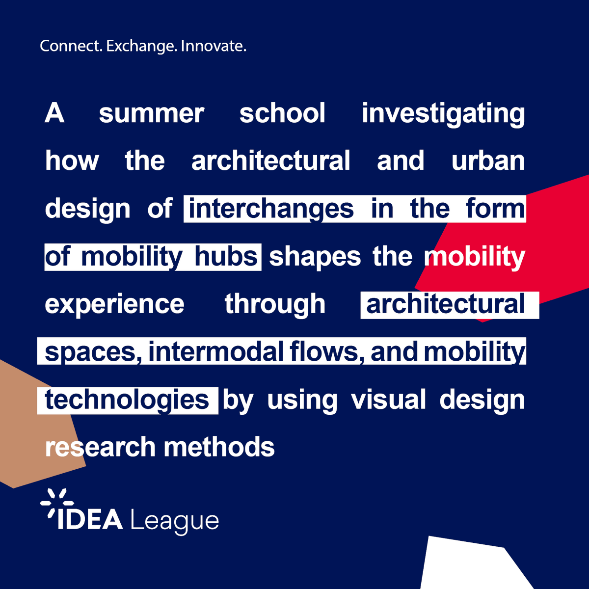 IDEA League (@IDEALeague_SG) / Posts / X