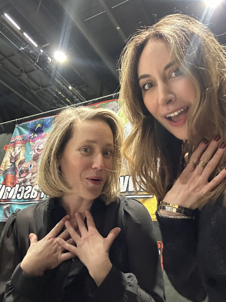 Sarah Natochenny 🦄 tweet media