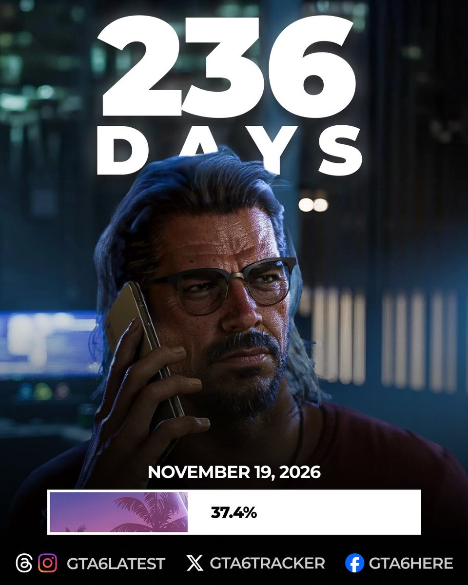 GTA 6 News tweet media