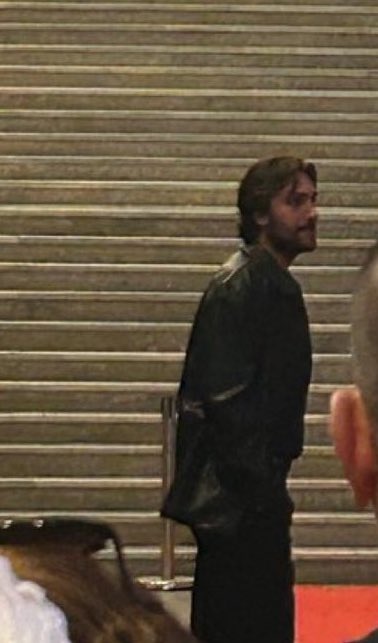 يمة بنات بموت الستايل 😨😨😨😨😨😨😨
جاكيت جلد لحية شعر طويل رسميا اليوم وفاتي