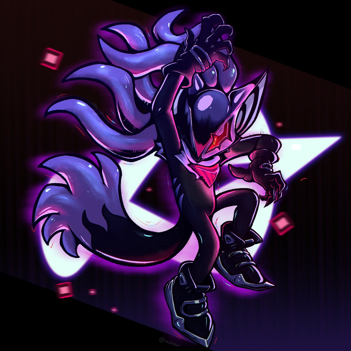 InvdrScar961 (COMMS OPEN) tweet media