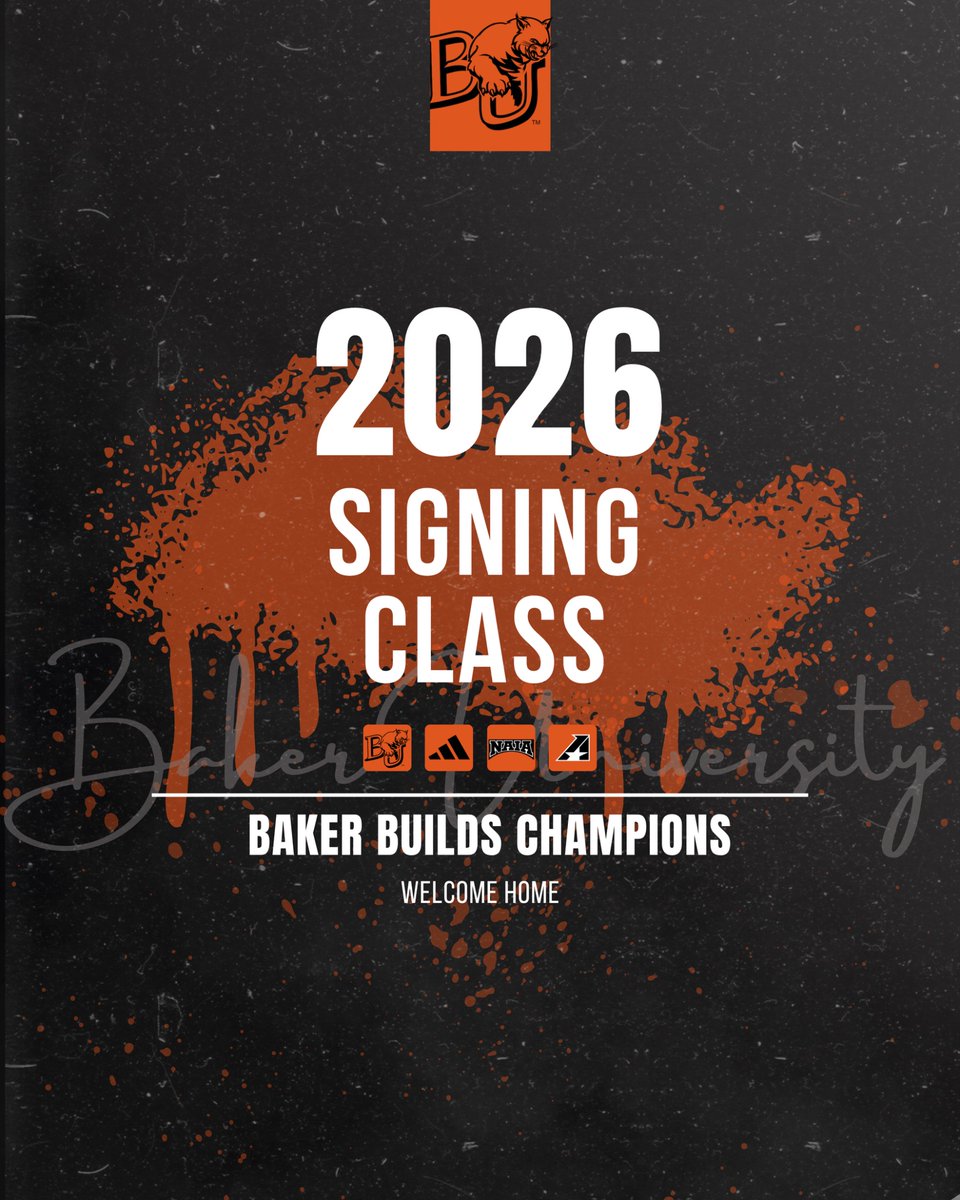 Baker University Football tweet media