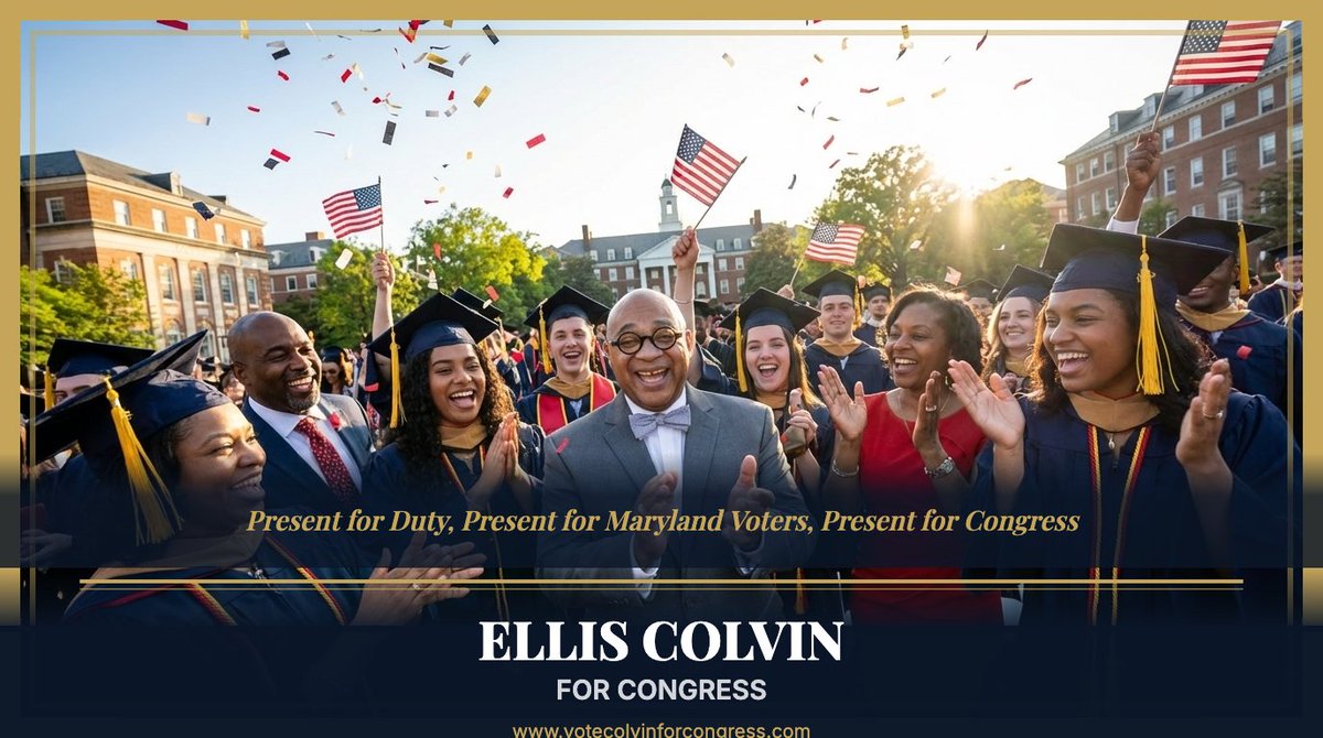 Colvin For Congress tweet media