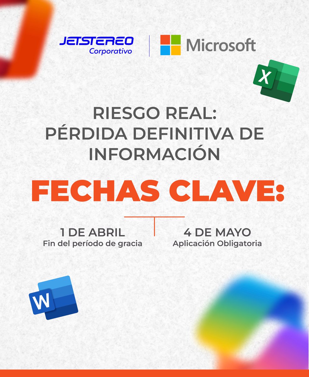 Jetstereo Corporativo tweet media