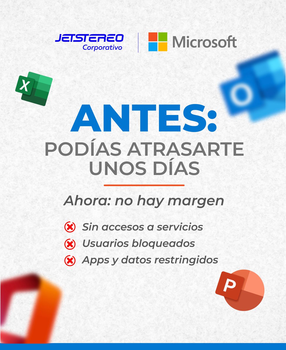 Jetstereo Corporativo tweet media
