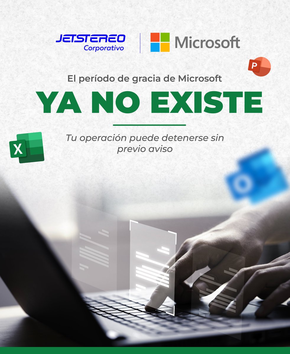 Jetstereo Corporativo tweet media