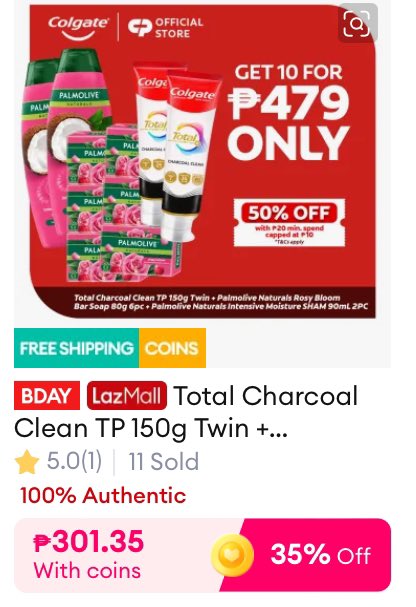 KoreLuvPH • lazada finds & lazada vouchers tweet media