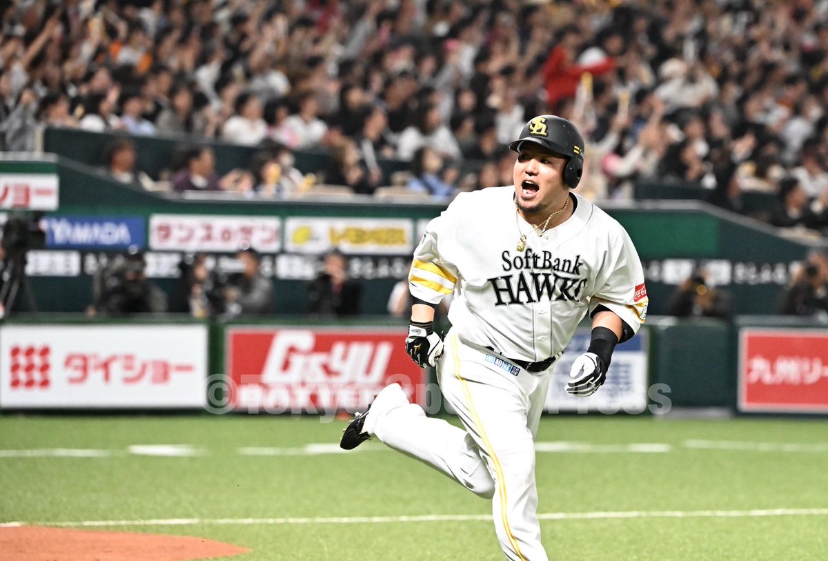 プロ野球】2026年3月27日 #ソフトバンク x 日本ハム #山川穂高