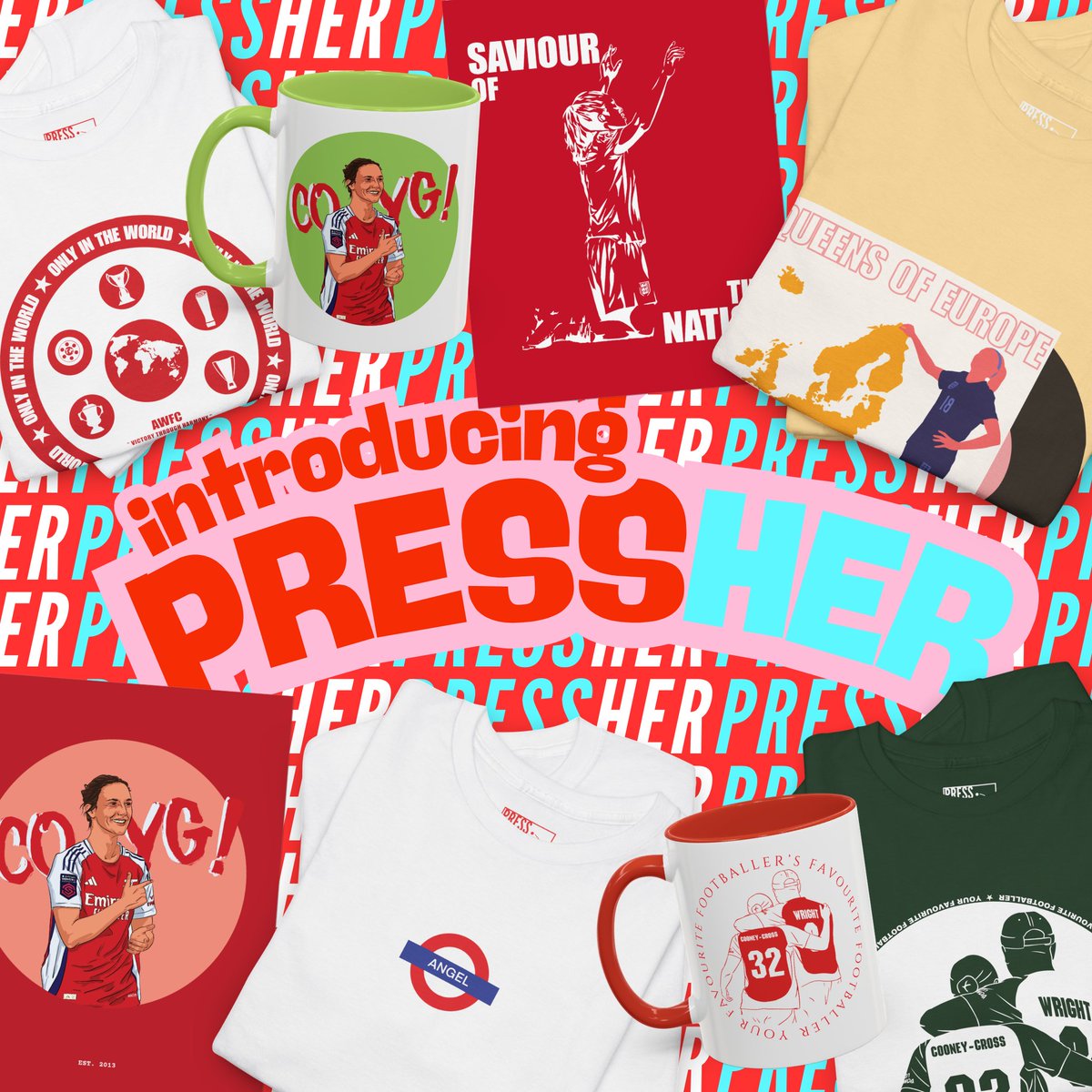 PressHer tweet media