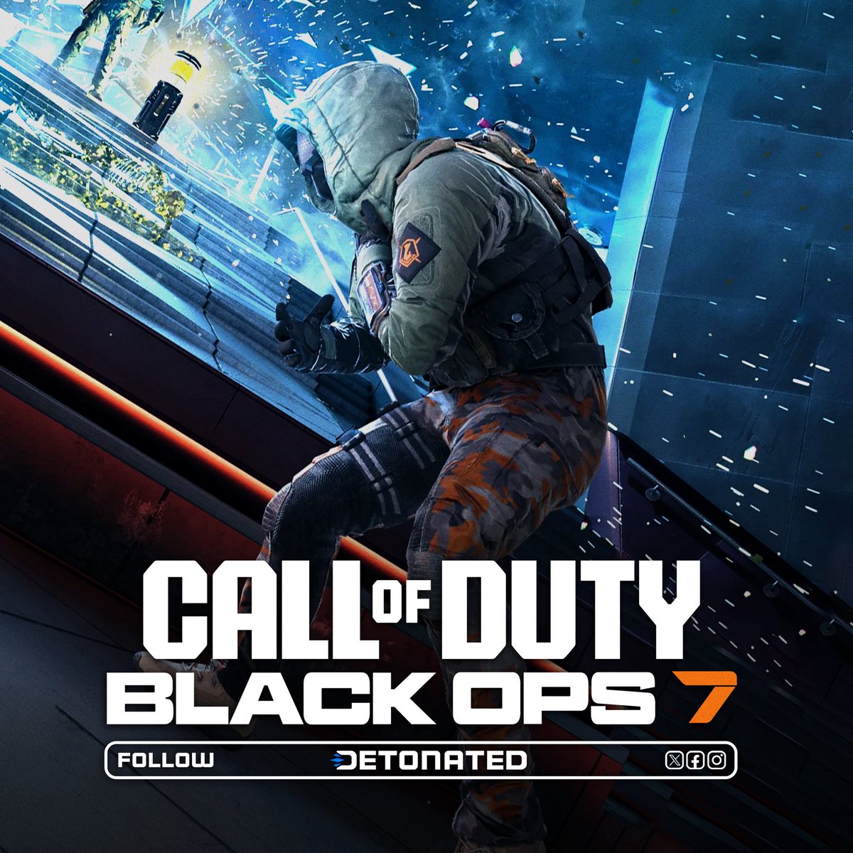 DETONATED tweet media