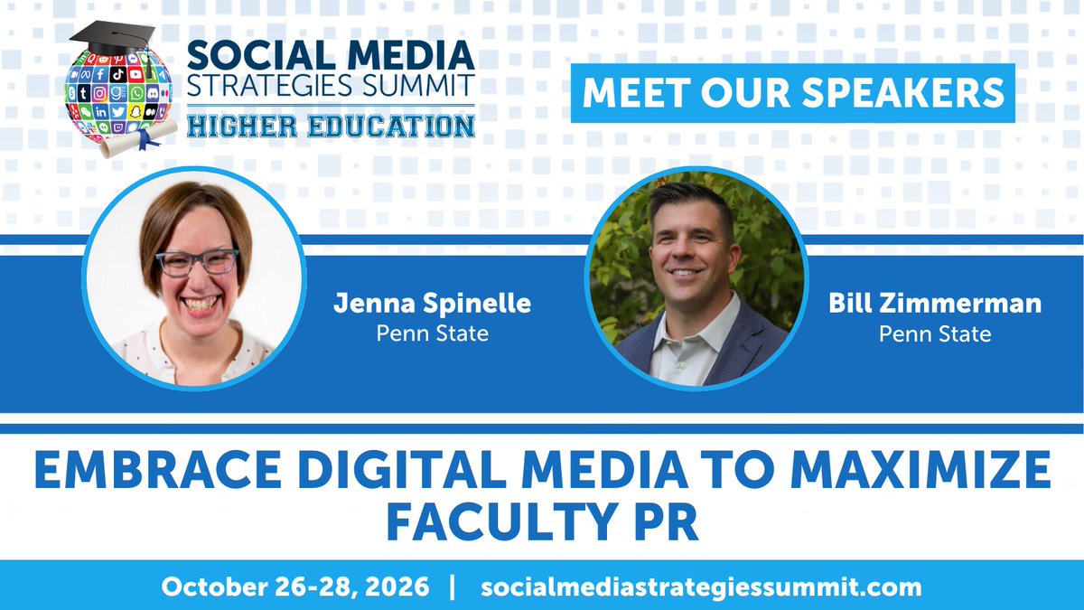 Social Media Strategies Summit tweet media