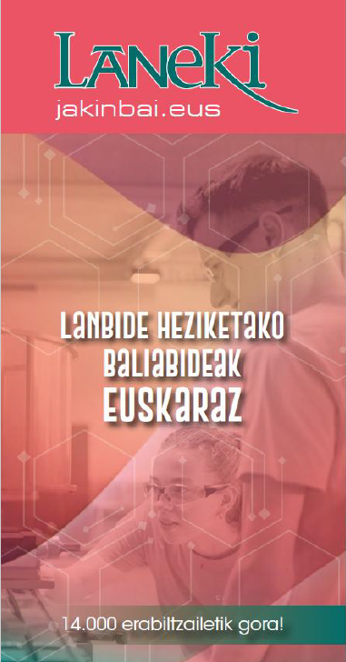 LANEKI jakinbai.eus tweet media