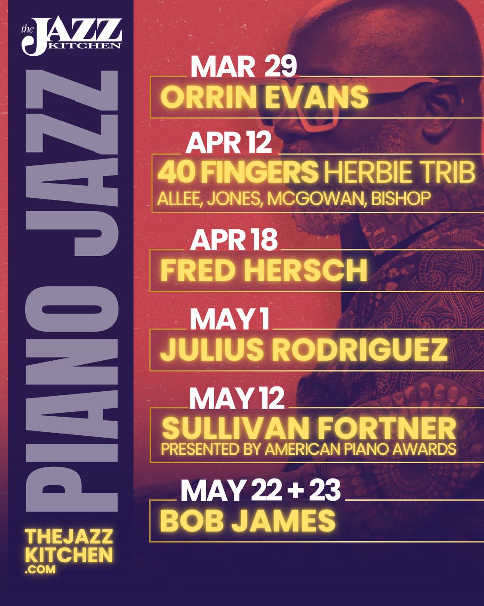 The Jazz Kitchen tweet media