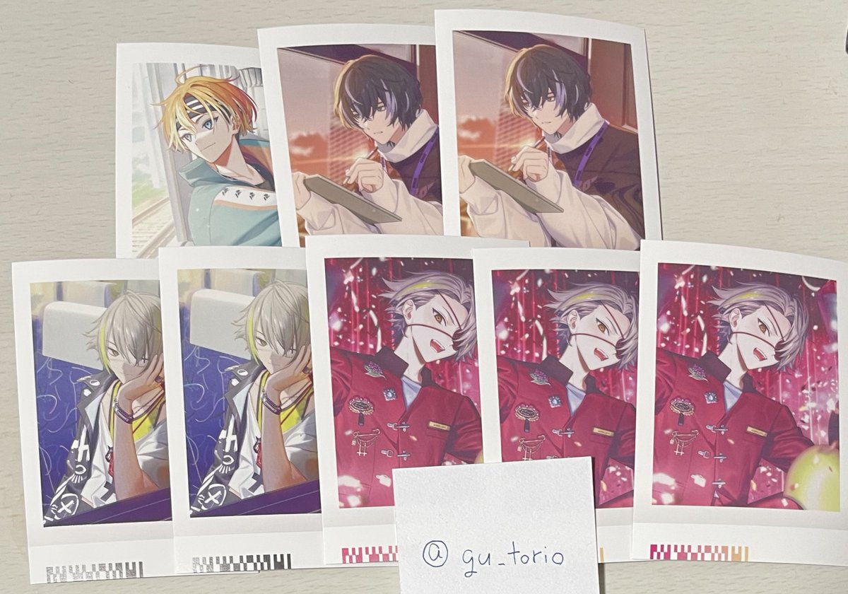 おにぎり tweet media