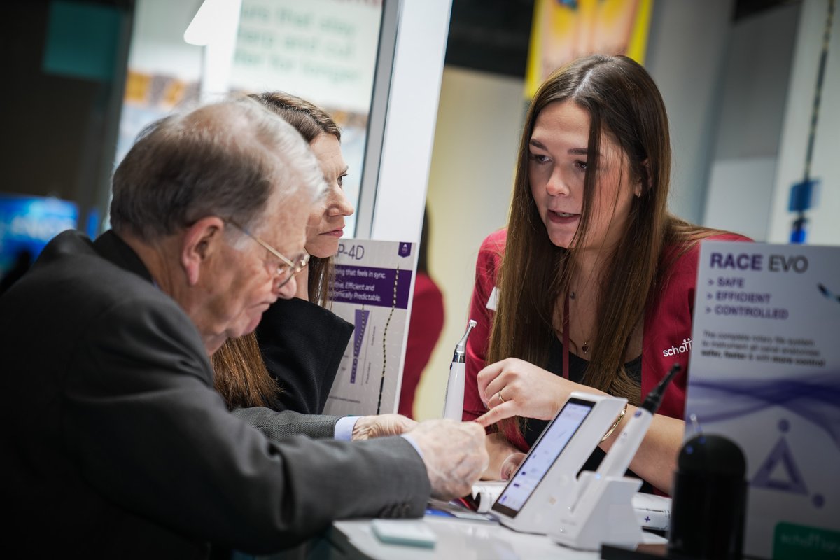 BDIA Dental Showcase tweet media
