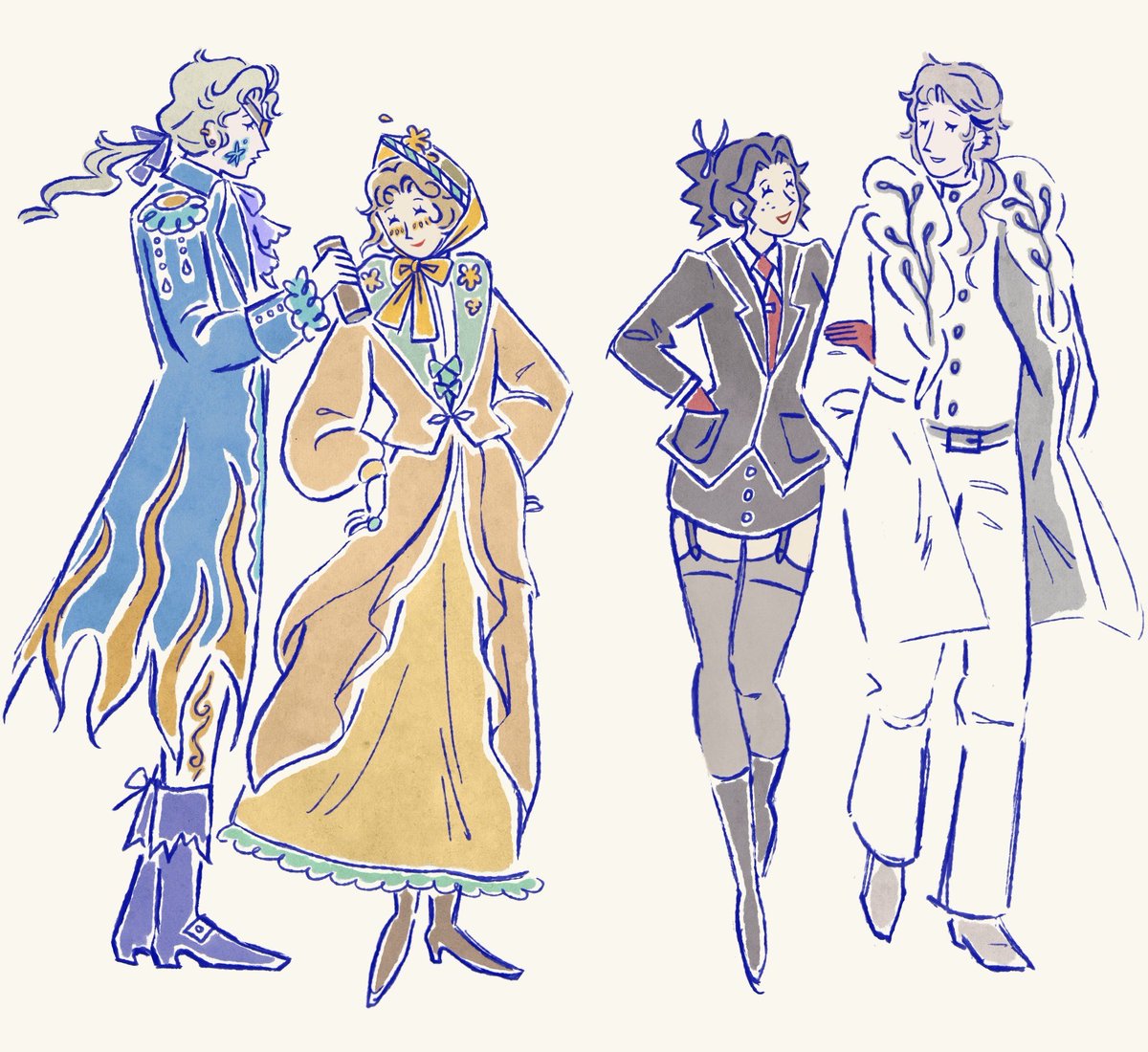 Lady Mae tweet media