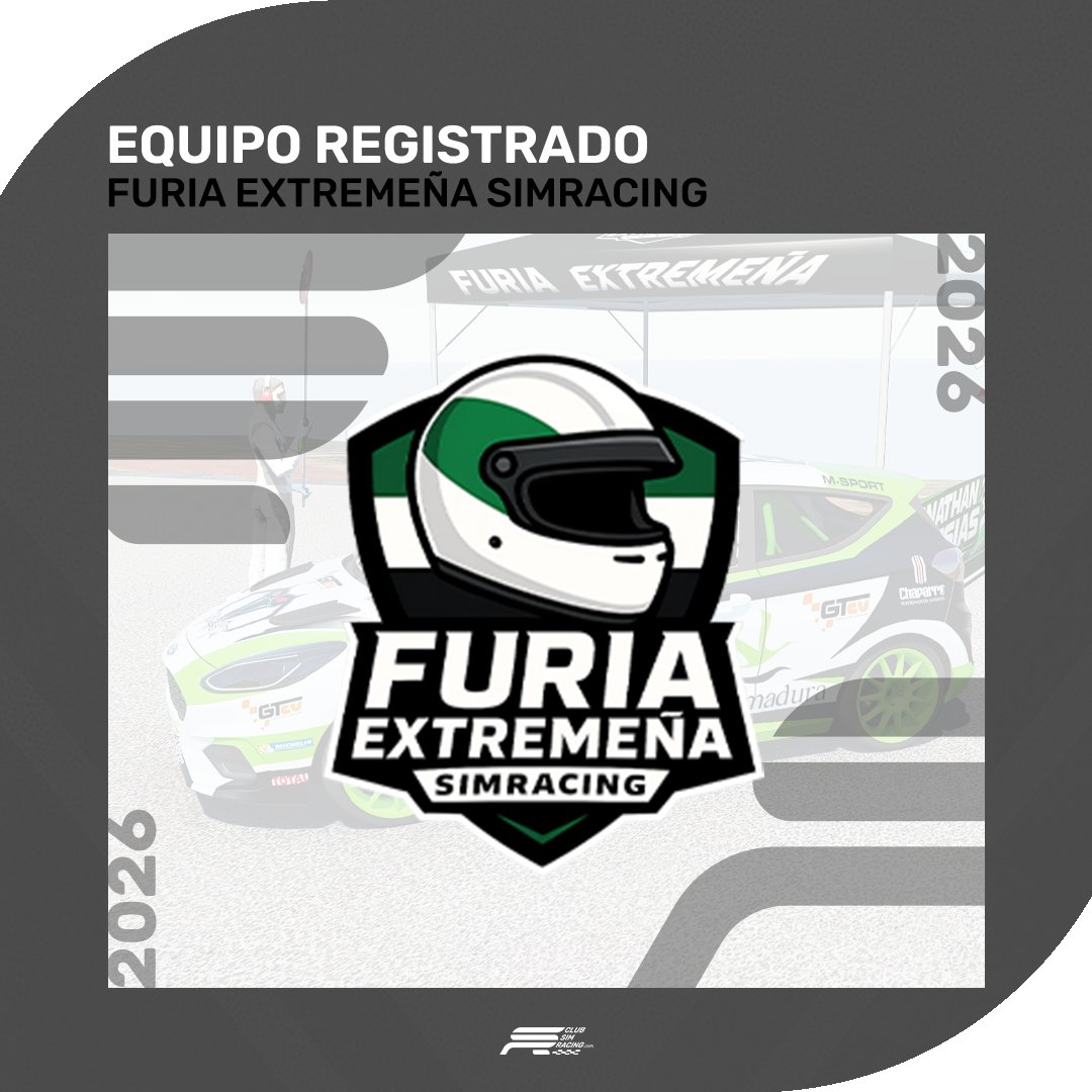 Club Simracing tweet media