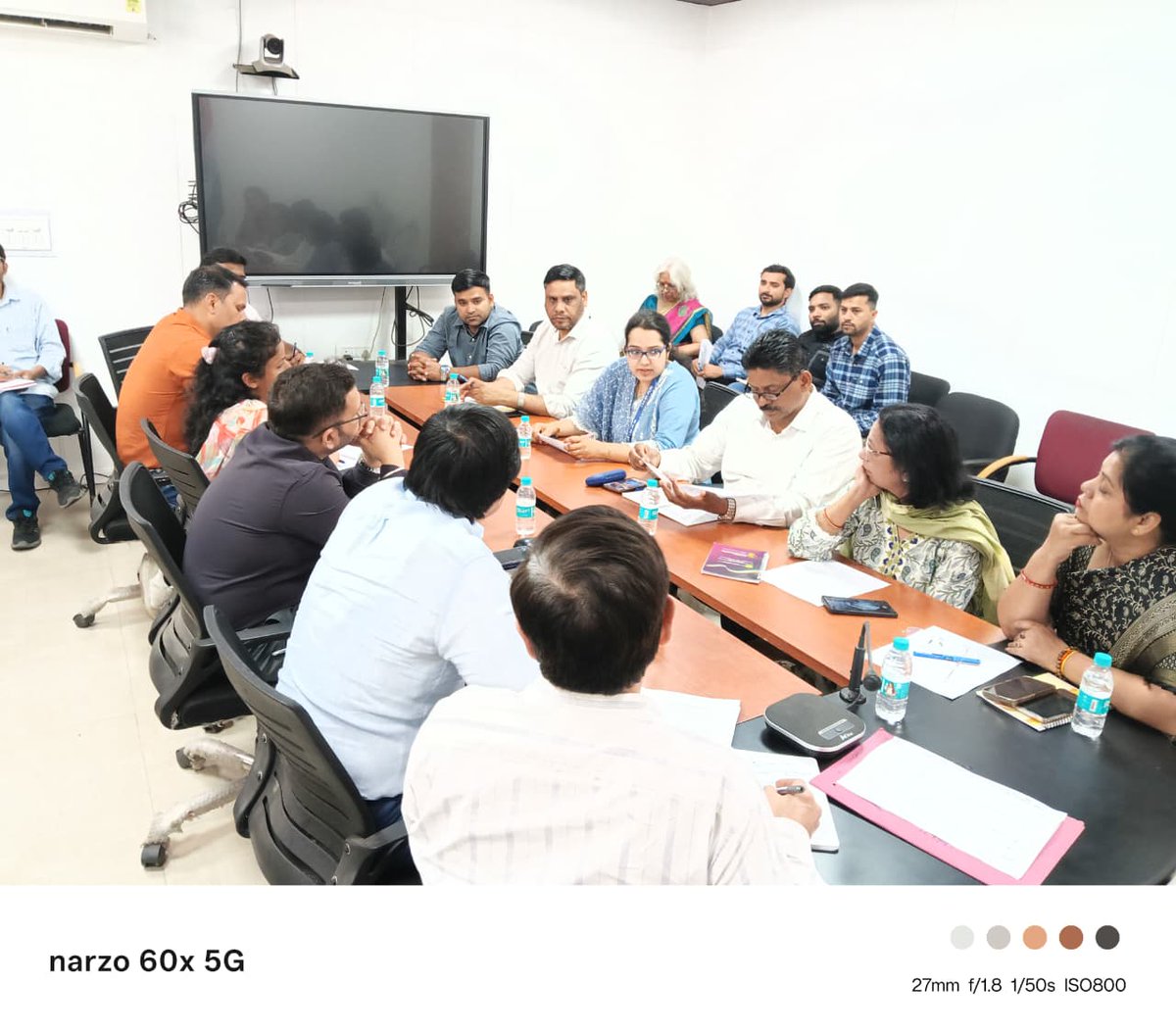 DM/DEO NORTH EAST DELHI tweet media