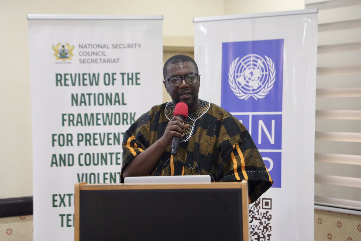 UNDP Ghana tweet media