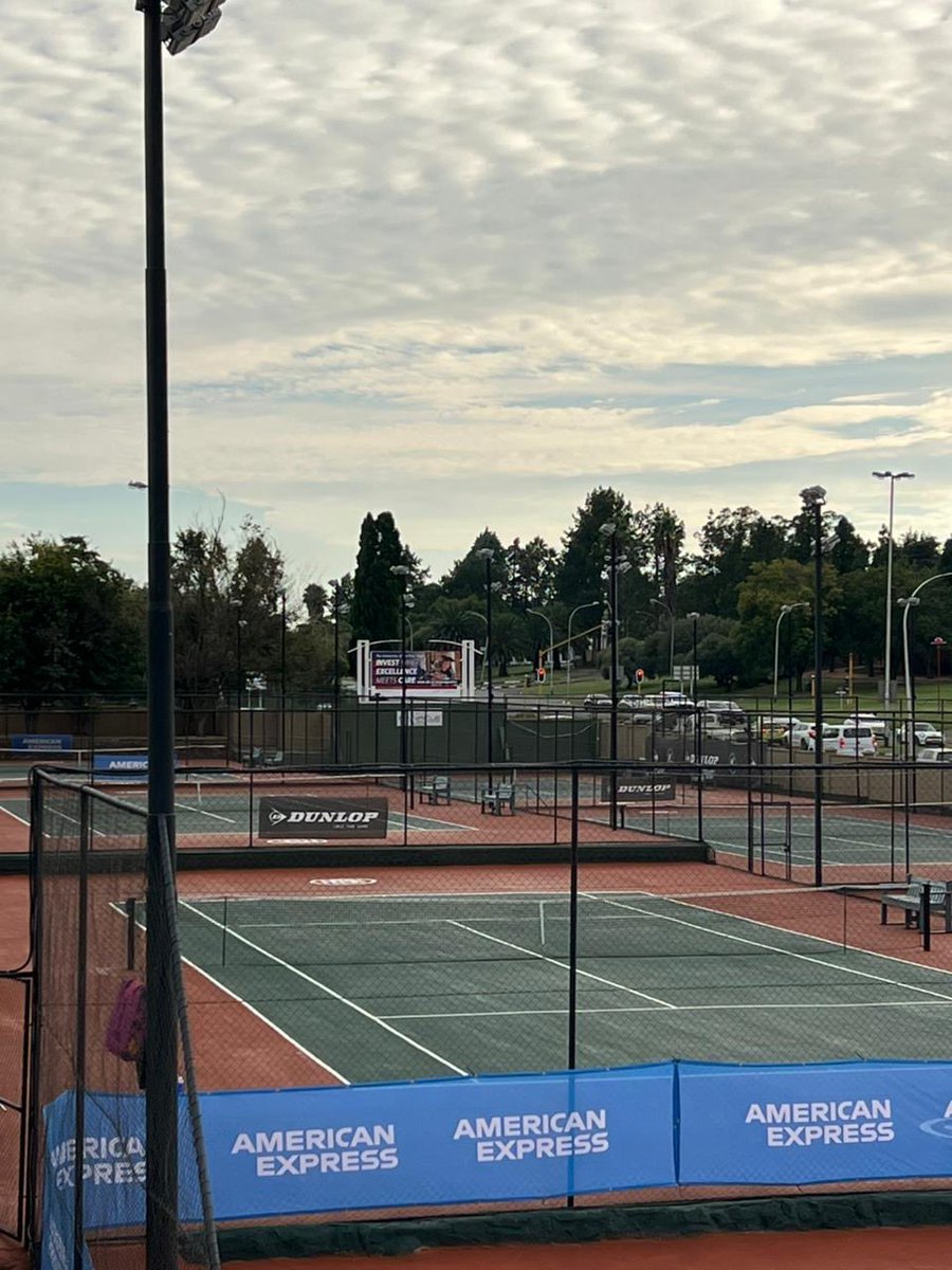 Tennis South Africa tweet media