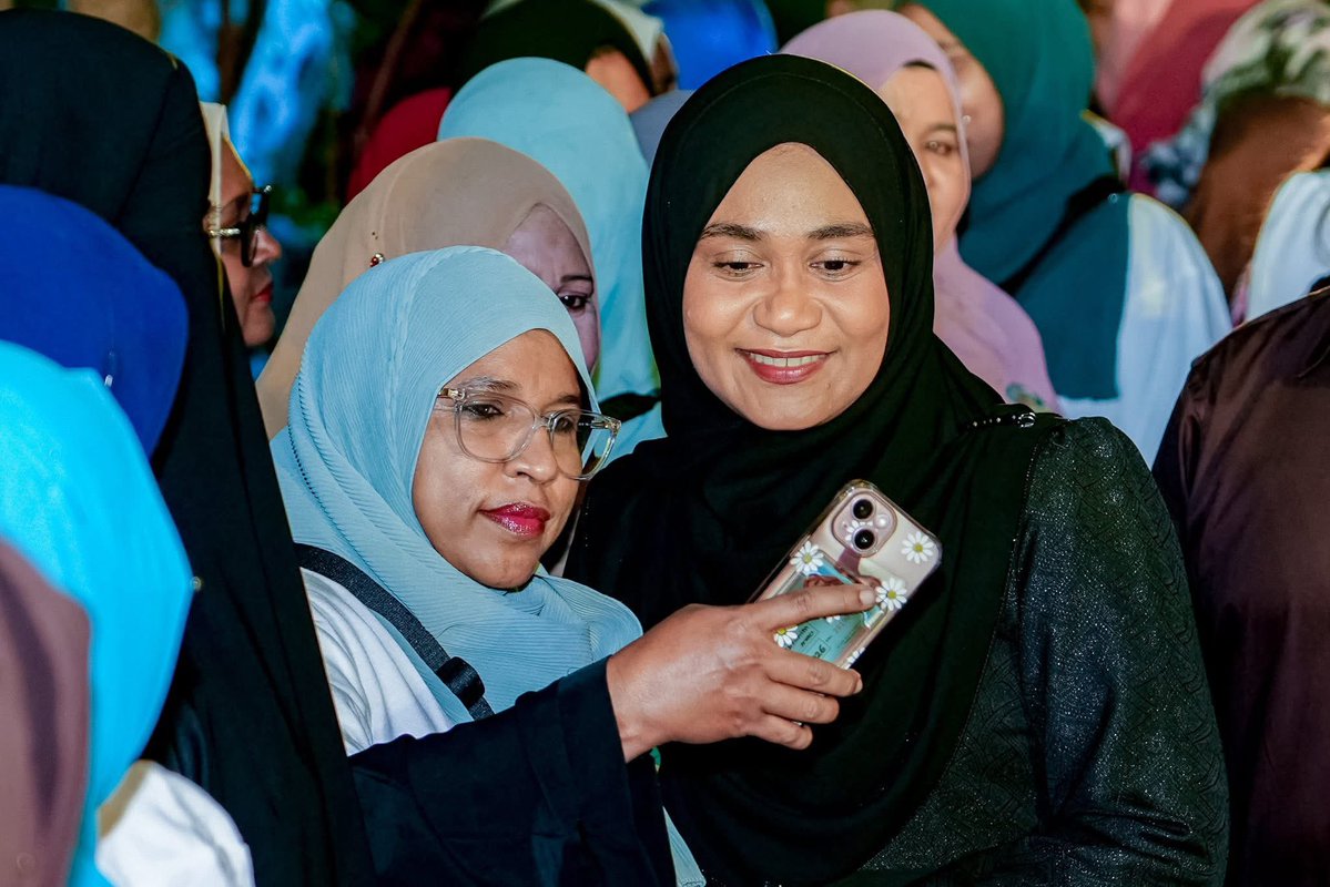 Janaah Musthafa 🇲🇻 tweet media