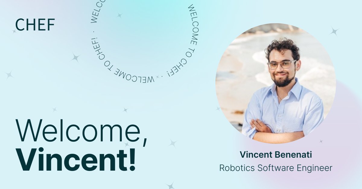 Chef Robotics tweet media