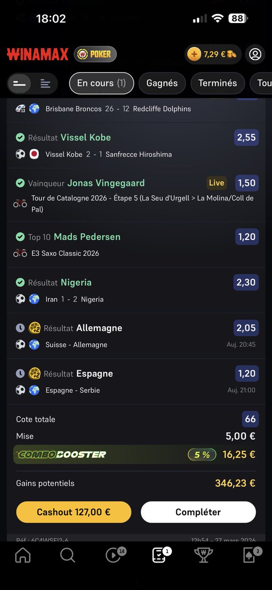 Le M au Prono tweet media